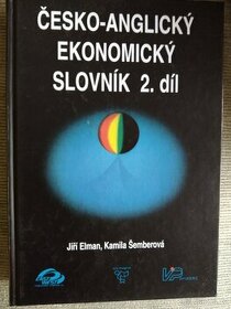 Česko - Anglický ekonomický slovník 1+2