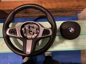Volant BMW řady G