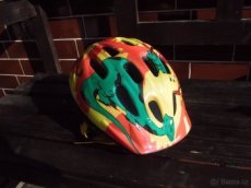 Dětská helma na kolo XS/S