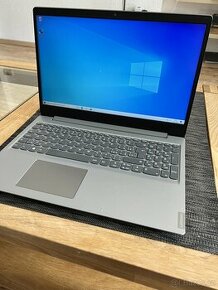 Notebook 15,6" Lenovo IdeaPad S145, 8GB RAM, SSD