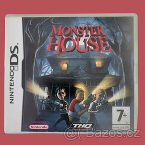 Monster House Nintendo DS