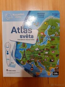 Atlas světa Albi