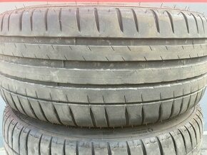 2ks letní pneu Michelin 225/40/18 92y Vzorek 7mm