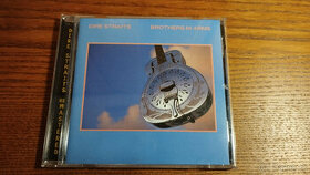 CD - DIRE STRAITS Brothers in Arms