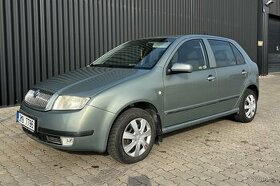 Škoda Fabia 1.4mpi,50kW, tazne, bez koroze, nova STK