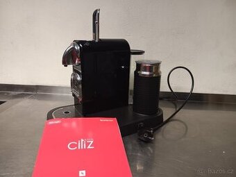Nespresso CitiZ Black
