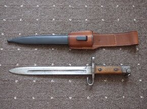 Bodák / Bajonet Mannlicher M 95 - RU - s pochvou