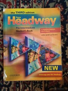 The third edition New Headway Pre-intermediate - 1