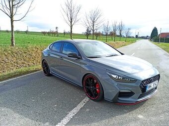 Hyundai i30N Fastback Performance