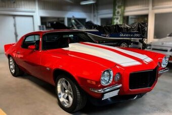 Chevrolet Camaro RS SS