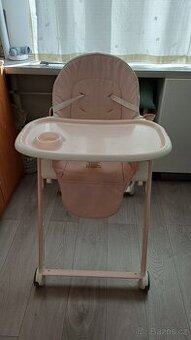 Jidelni stolička Bomimi