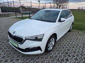 Škoda Scala, 1.0 TSI G-TEC,CNG,Style,DPH,CZ