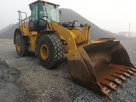 Nakladač CAT 950 GC PRODÁNO r.v. 2021, 990 mth