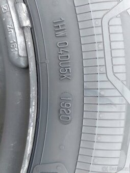 Kompletní kola - 215/75/16c