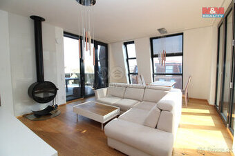 Pronájem bytu 3+1, 102 m², Praha, ul. Pod Havránkou