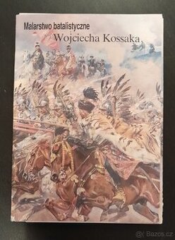 pohlednice - soubor W. Kossaka