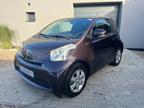 Toyota iQ 1.0 VVT-i 50KW, Klimatizace