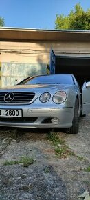 Mercedes-Benz CL 600 - 1
