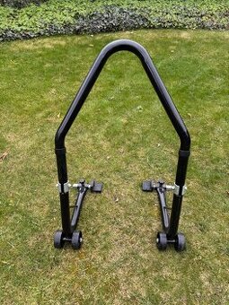 Zadní stojan na motocykl Oxford Big Black Bike