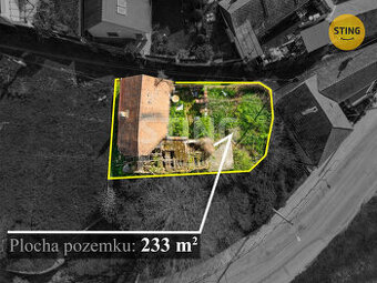 Prodej rodinného domu, pozemek 233m2, 132210