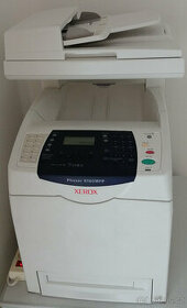 Tiskárna Xerox Phaser 6180MFP +tonery 113R00723-6 alt. X6180