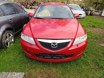 Mazda 6 na ND.