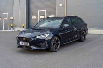 Cupra Leon ST 2.0 TSI, 180 kW, záruka do 02/2028
