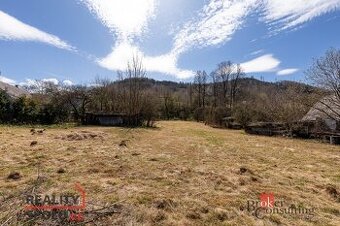 Prodej, pozemky/bydlení, 3624 m2, Maršíkov 77, 78815 Velké L
