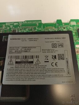 Samsung UE55RU8002U - 1