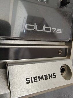 Siemens Club 791