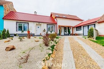 Prodej rodinného domu 392m2 - Morašice, ev.č. 00249