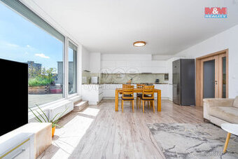 Prodej bytu 4+kk, 164 m², Praha, ul. Novostrašnická