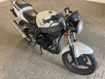Motorka i pro 16 ti leté
