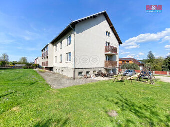 Prodej bytu 4+1, 82 m², Zahrádky, ul. Zahrádky - 1
