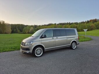 VW T6 Caravelle 2.0TSI 150kw DSG 4.motion