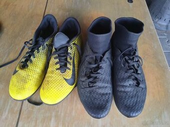 Kopačky Nike vel.41 a 42 - 1