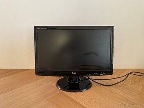 LCD Monitor LG Flatron W2043T