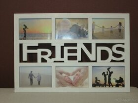 Fotorámeček Friends