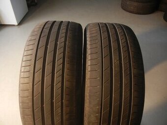 Letní pneu Kumho 275/50R20