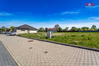 Prodej pozemku k bydlení, 600 m², Hrušov - 1
