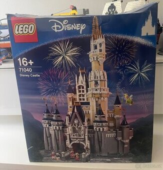 LEGO Creator Disney 71040 Zámek