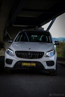 MERCEDES GLE 350d AMG 4 Matic