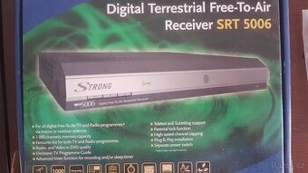 set-top box STRONG SRT 5006 - 1