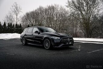 Mercedes-Benz C220d 4M AMG Premium