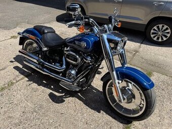Harley Davidson Fat Boy 114