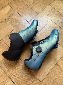 Fizik tempo decos carbon iridescent 42