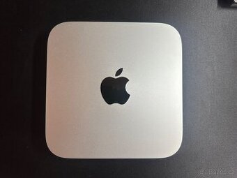 Mac Mini M1 – 256 GB SSD, 8 GB RAM – Perfektní stav