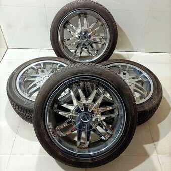 20" ALU kola – 5x114,3 – DODGE (FORD, HONDA, JEEP)