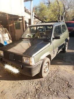 Fiat Panda 44 r.v.1988