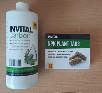 Hnojivo - NPK, Carbon, Amano rok - 1